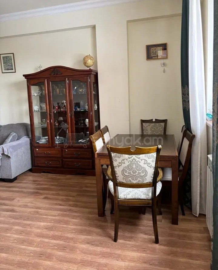 3 Սենյականոց Բնակարան Նորակառույցում, 95քմ, 5/15 հարկ, Կապիտալ Վերանորոգված