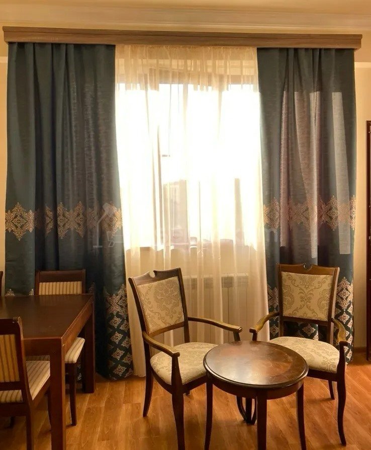 3 Սենյականոց Բնակարան Նորակառույցում, 95քմ, 5/15 հարկ, Կապիտալ Վերանորոգված