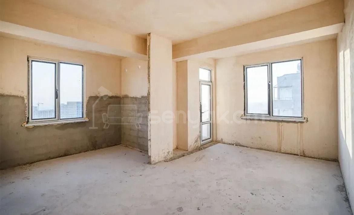 4 Սենյականոց Բնակարան Նորակառույցում, 95քմ, 9/14 հարկ, Զրոյական Վիճակում