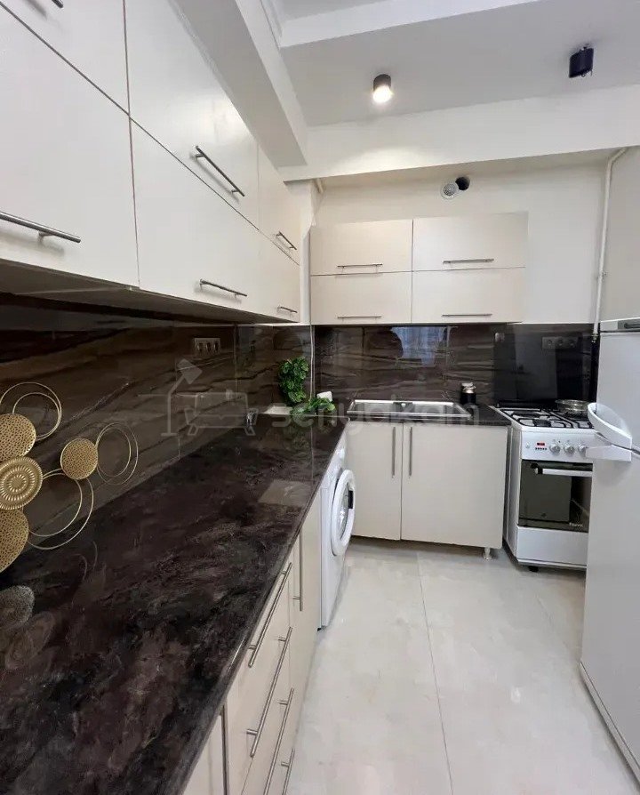 2 Սենյականոց Բնակարան Նորակառույցում, 47քմ, 5/16 հարկ, Դիզայներական Վերանորոգված