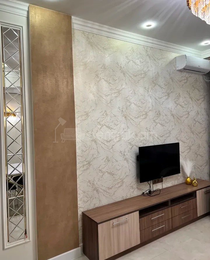 2 Սենյականոց Բնակարան Նորակառույցում, 47քմ, 5/16 հարկ, Դիզայներական Վերանորոգված