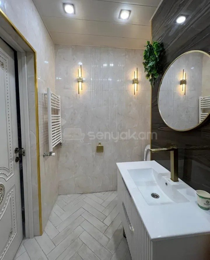 2 Սենյականոց Բնակարան Նորակառույցում, 47քմ, 5/16 հարկ, Դիզայներական Վերանորոգված