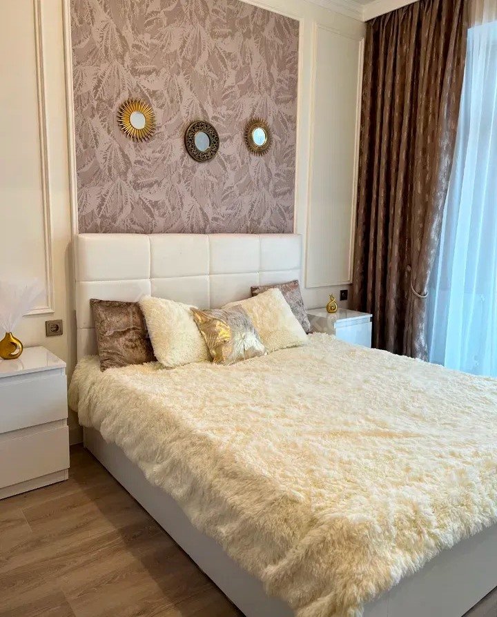 2 Սենյականոց Բնակարան Նորակառույցում, 47քմ, 5/16 հարկ, Դիզայներական Վերանորոգված