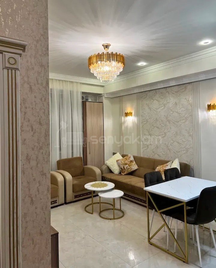 2 Սենյականոց Բնակարան Նորակառույցում, 47քմ, 5/16 հարկ, Դիզայներական Վերանորոգված