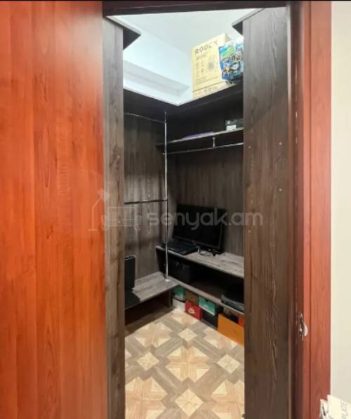 3 Սենյականոց Բնակարան Նորակառույցում, 106քմ, 11/18 հարկ, Կապիտալ Վերանորոգված