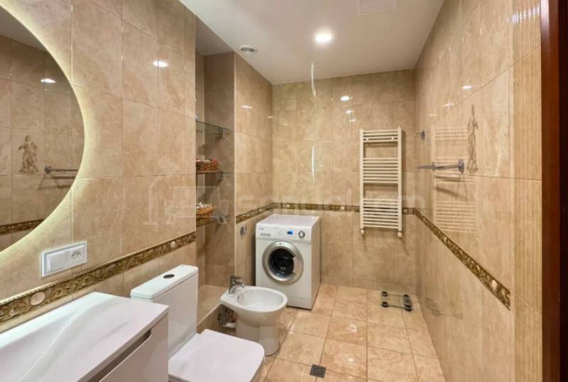3 Սենյականոց Բնակարան Նորակառույցում, 106քմ, 11/18 հարկ, Կապիտալ Վերանորոգված
