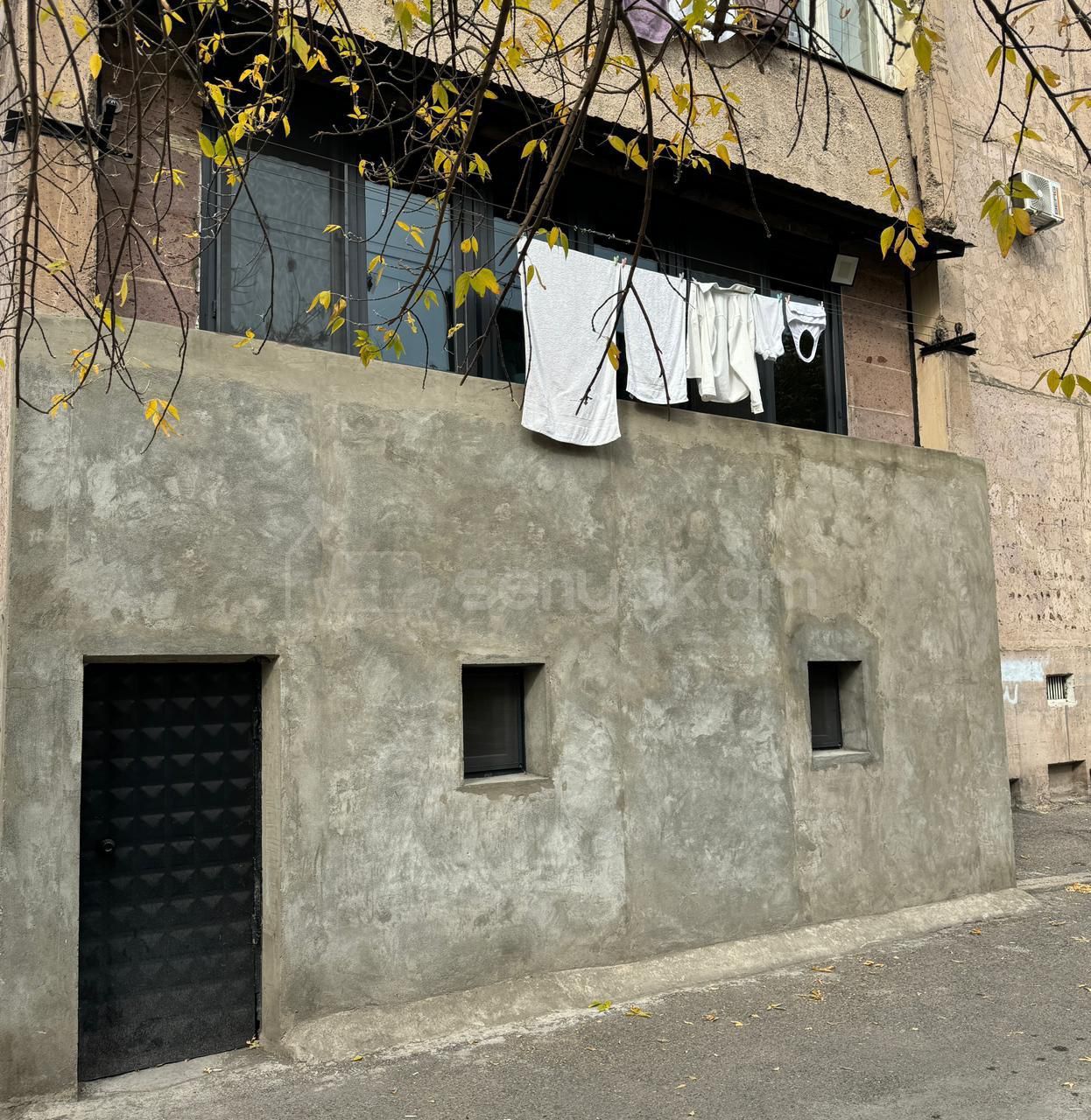 2 Սենյականոց Բնակարան, 56քմ, 1/9 հարկ, Դիզայներական Վերանորոգված