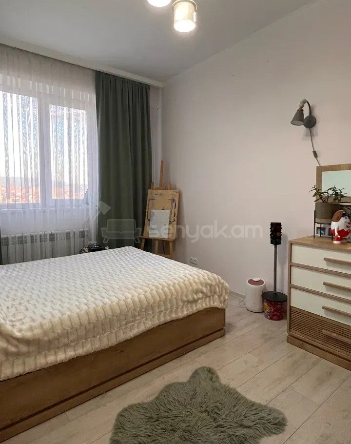 3 Սենյականոց Բնակարան Նորակառույցում, 83քմ, 13/14 հարկ, Դիզայներական Վերանորոգված