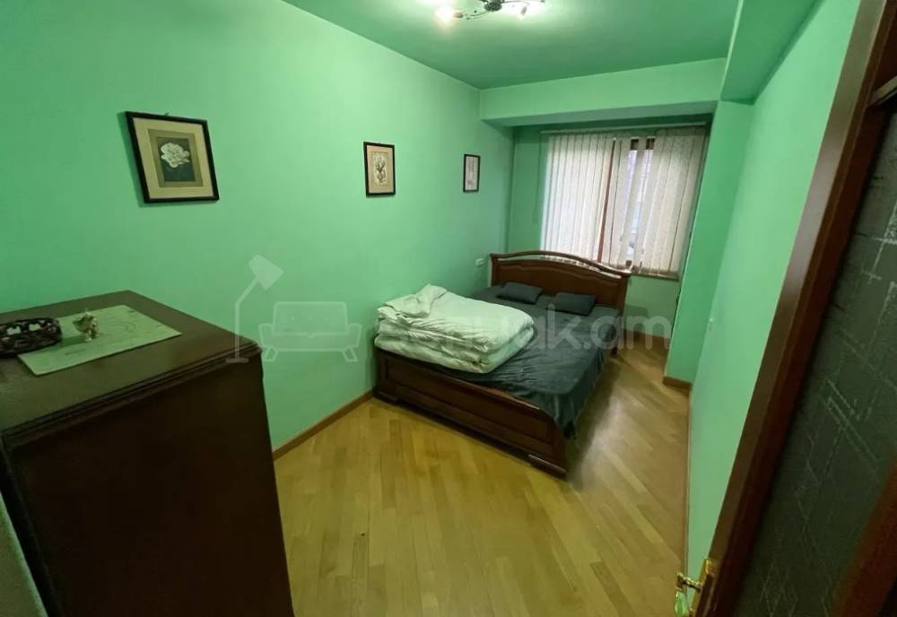 3 Սենյականոց Բնակարան, 81քմ, 7/14 հարկ, Դիզայներական Վերանորոգված, Կահավորված, Արևկող