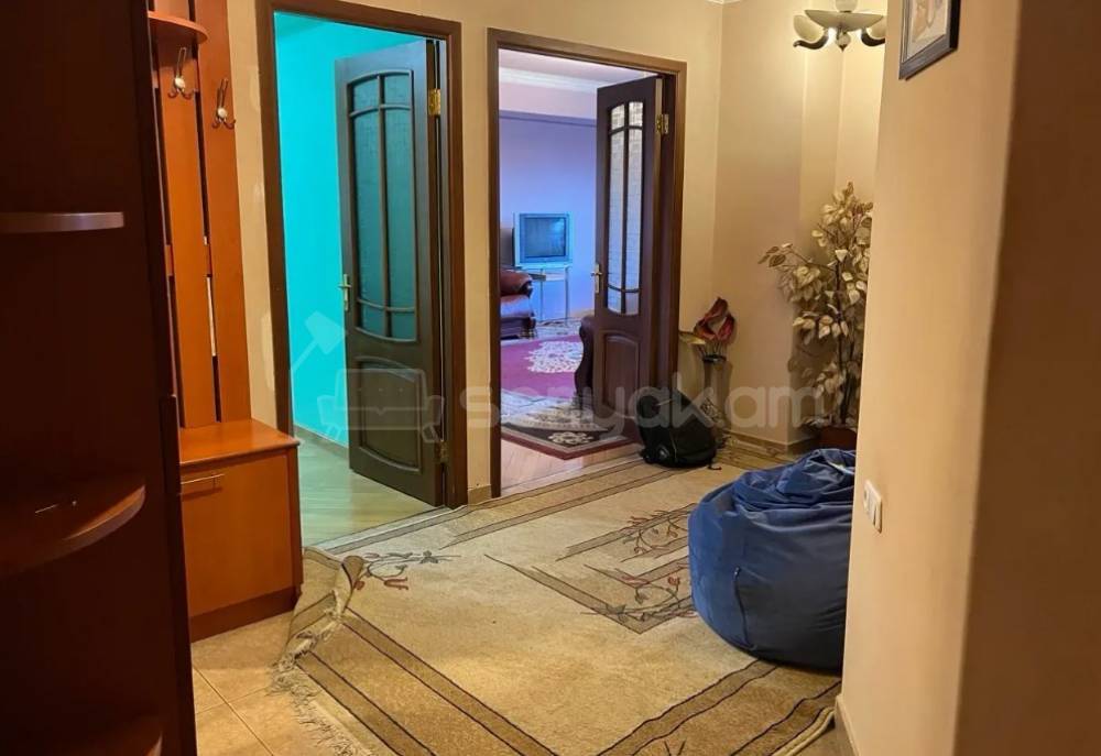 3 Սենյականոց Բնակարան, 81քմ, 7/14 հարկ, Դիզայներական Վերանորոգված, Կահավորված, Արևկող