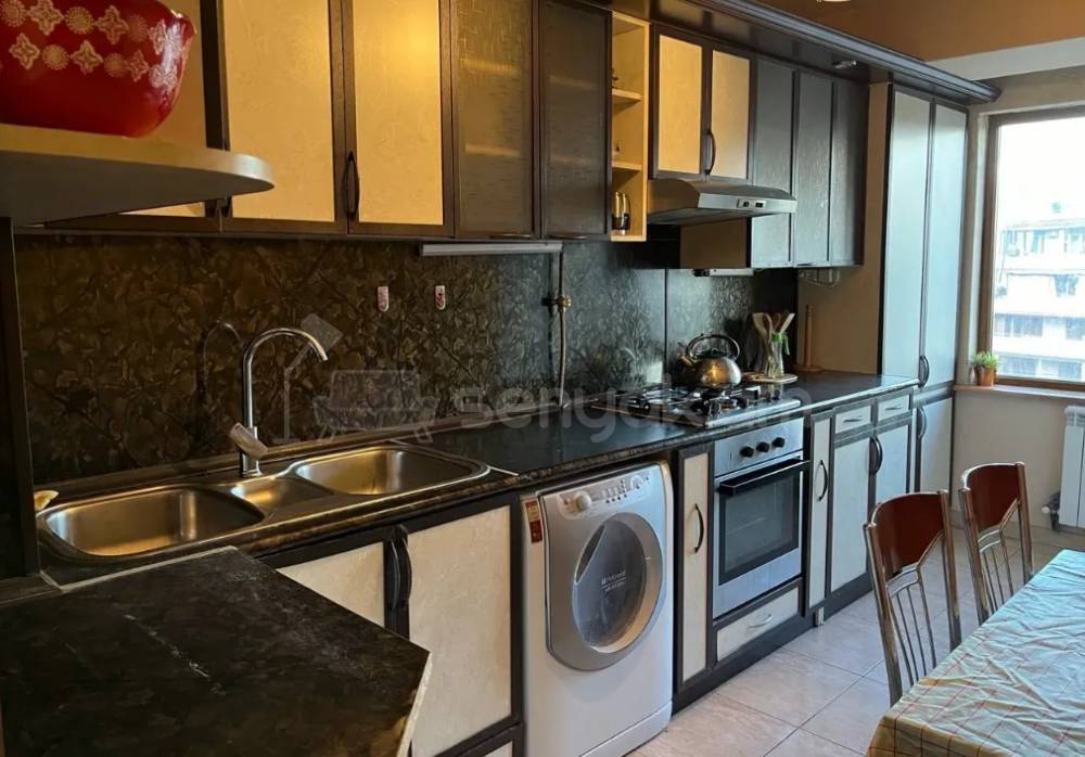 3 Սենյականոց Բնակարան, 81քմ, 7/14 հարկ, Դիզայներական Վերանորոգված, Կահավորված, Արևկող