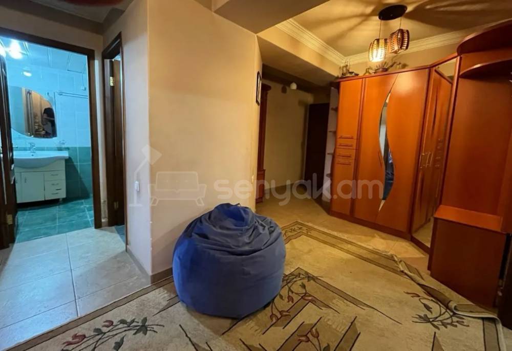 3 Սենյականոց Բնակարան, 81քմ, 7/14 հարկ, Դիզայներական Վերանորոգված, Կահավորված, Արևկող