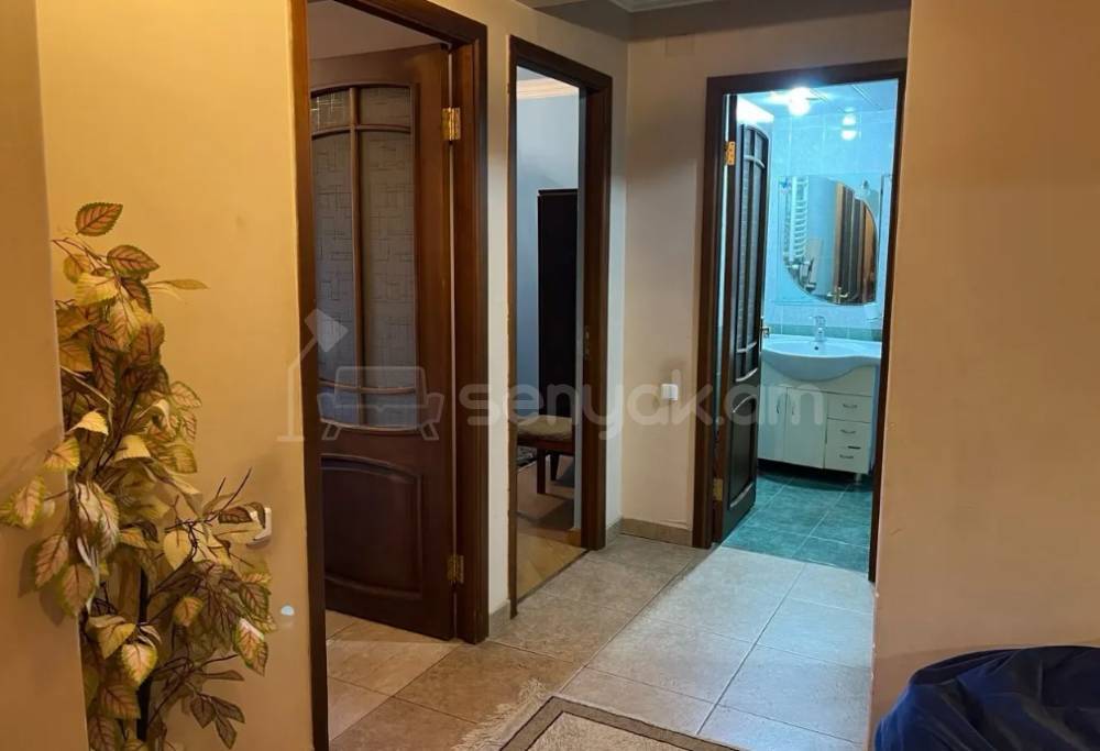 3 Սենյականոց Բնակարան, 81քմ, 7/14 հարկ, Դիզայներական Վերանորոգված, Կահավորված, Արևկող