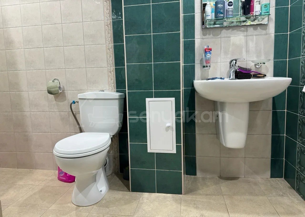3 Սենյականոց Բնակարան, 79քմ, 2/9 հարկ, Կապիտալ Վերանորոգված