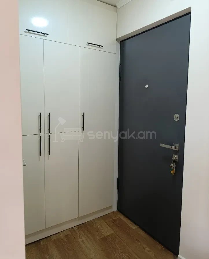 1 Սենյականոց Բնակարան Քարե Շենքում, 34քմ, 2/4 հարկ, Կապիտալ Վերանորոգված, Կահավորված