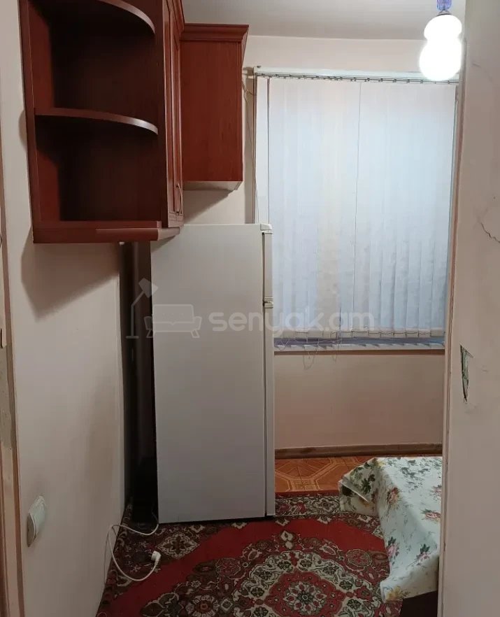 1 Սենյականոց Բնակարան, 32քմ, 3/4 հարկ, Նորմալ Վիճակում, Կահավորված