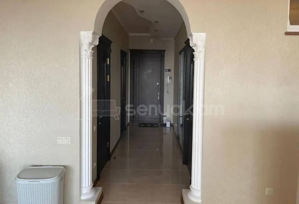 2 Սենյականոց Բնակարան Նորակառույցում, 74քմ, 10/14 հարկ, Կապիտալ Վերանորոգված, Կահավորված, Արևկող