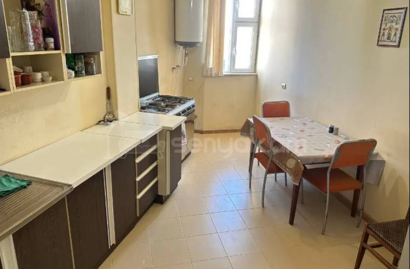 4 Սենյականոց Բնակարան, 110քմ, 9/16 հարկ, Կոսմետիկ Վերանորոգված, Կահավորված, Արևկող