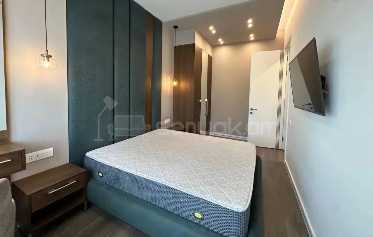 2 Սենյականոց Բնակարան Նորակառույցում, 50քմ, 5/13 հարկ, Դիզայներական Վերանորոգված