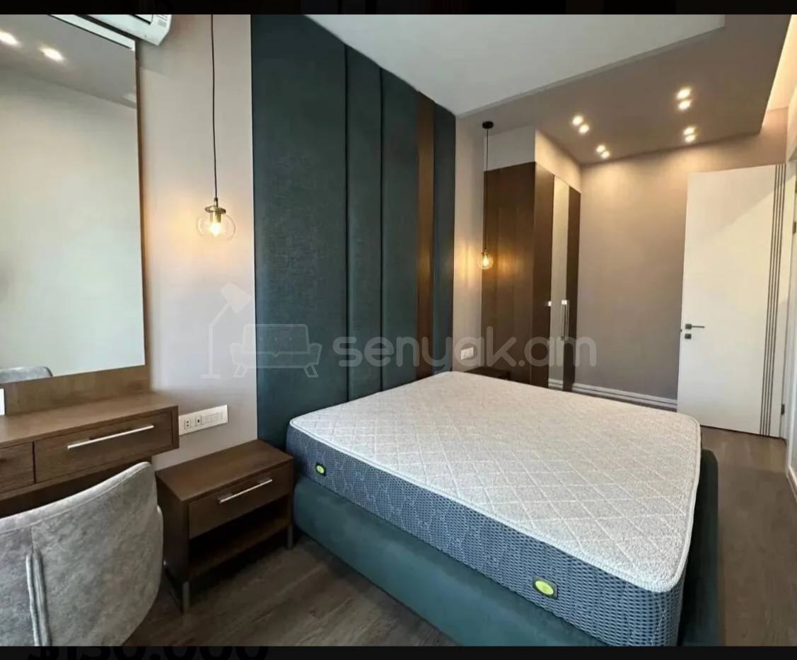 2 Սենյականոց Բնակարան Նորակառույցում, 50քմ, 5/13 հարկ, Դիզայներական Վերանորոգված