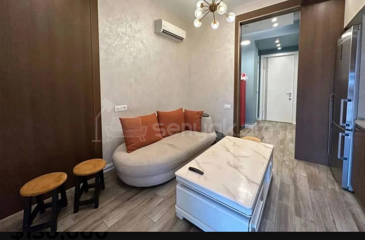 2 Սենյականոց Բնակարան Նորակառույցում, 50քմ, 5/13 հարկ, Դիզայներական Վերանորոգված