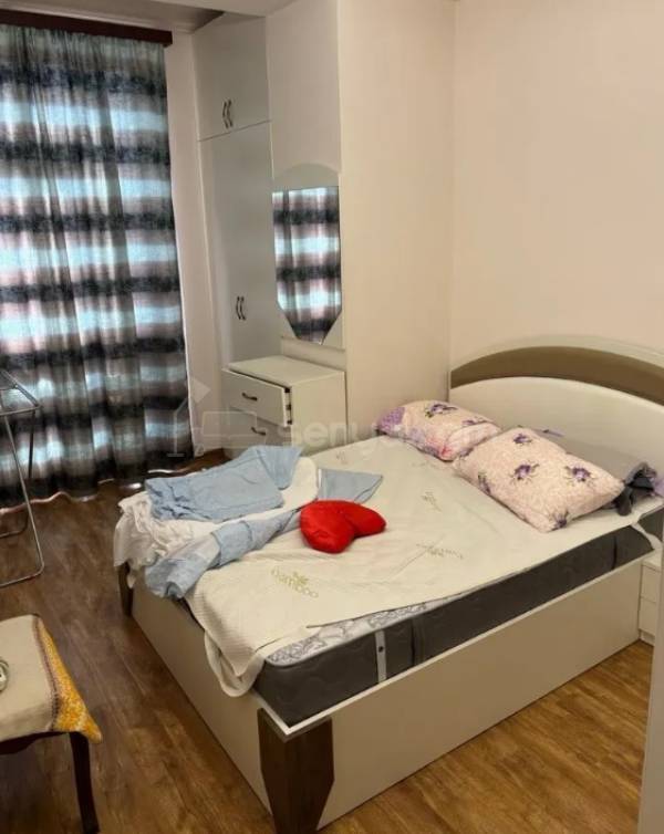 2 Սենյականոց Բնակարան Նորակառույցում, 42քմ, 7/8 հարկ, Դիզայներական Վերանորոգված, Կահավորված, Արևկող