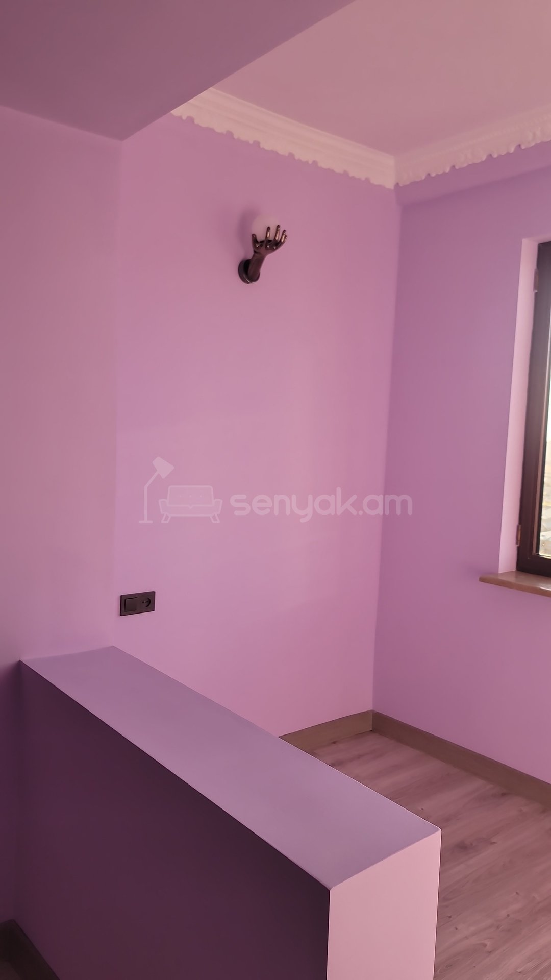 3 Սենյականոց Բնակարան, 105քմ, 15/16 հարկ, Դիզայներական Վերանորոգված