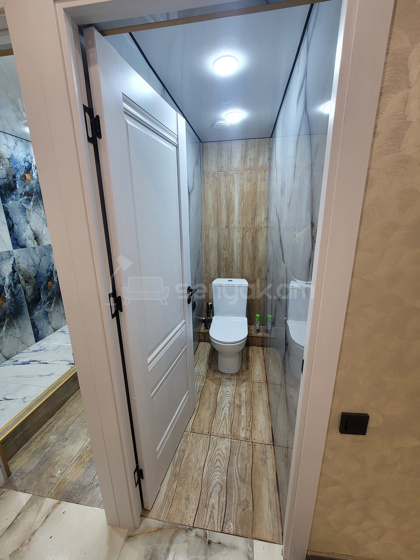 3 Սենյականոց Բնակարան, 105քմ, 15/16 հարկ, Դիզայներական Վերանորոգված