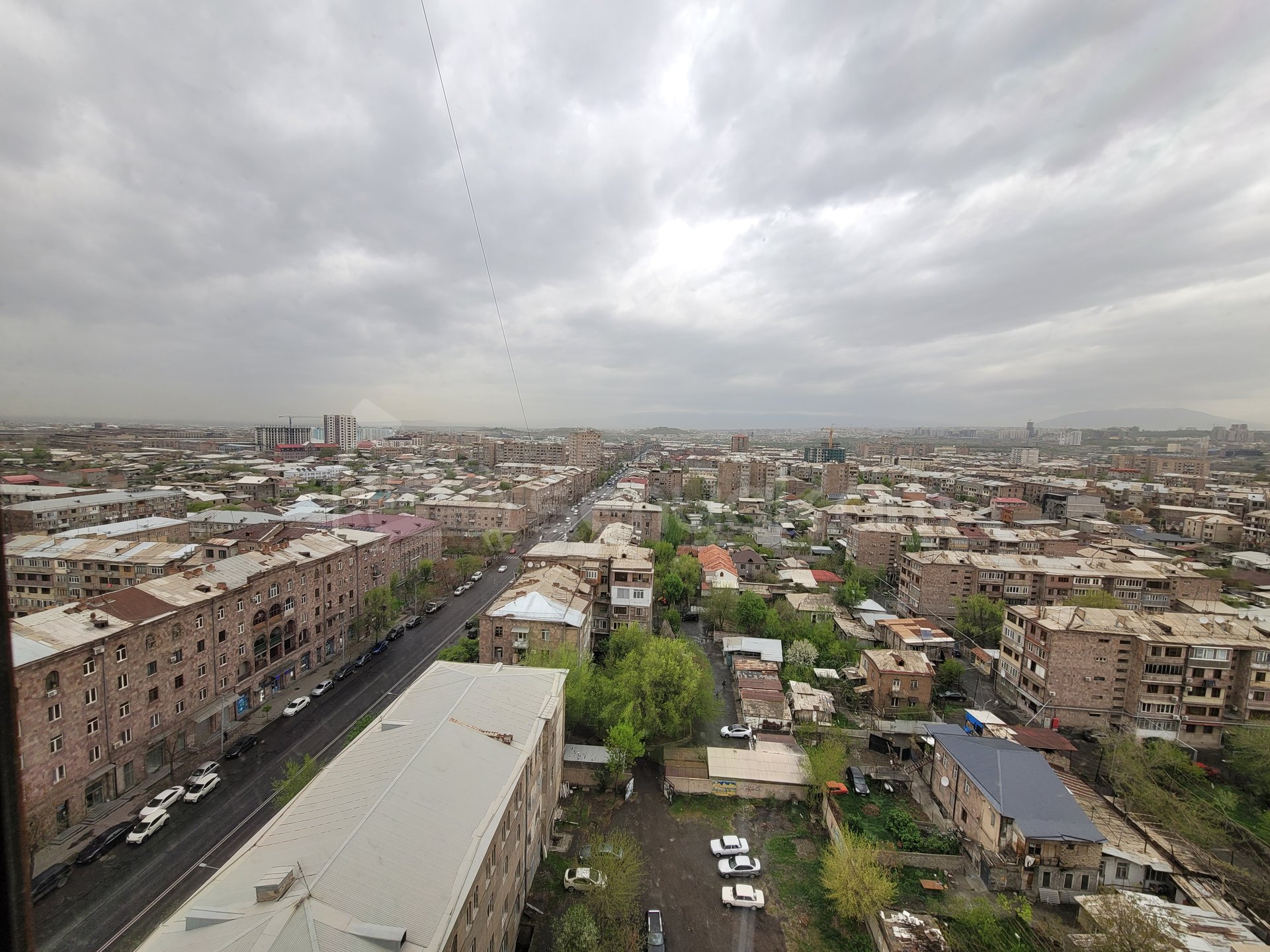 3 Սենյականոց Բնակարան, 105քմ, 15/16 հարկ, Դիզայներական Վերանորոգված