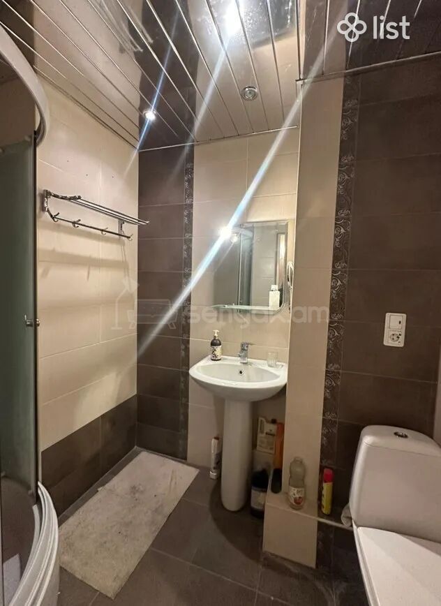 2 Սենյականոց Բնակարան, 40քմ, 7/12 հարկ, Կապիտալ Վերանորոգված