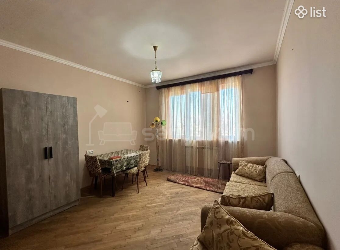 2 Սենյականոց Բնակարան, 40քմ, 7/12 հարկ, Կապիտալ Վերանորոգված