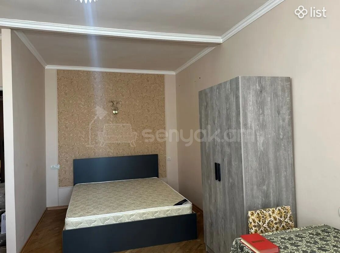 2 Սենյականոց Բնակարան, 40քմ, 7/12 հարկ, Կապիտալ Վերանորոգված