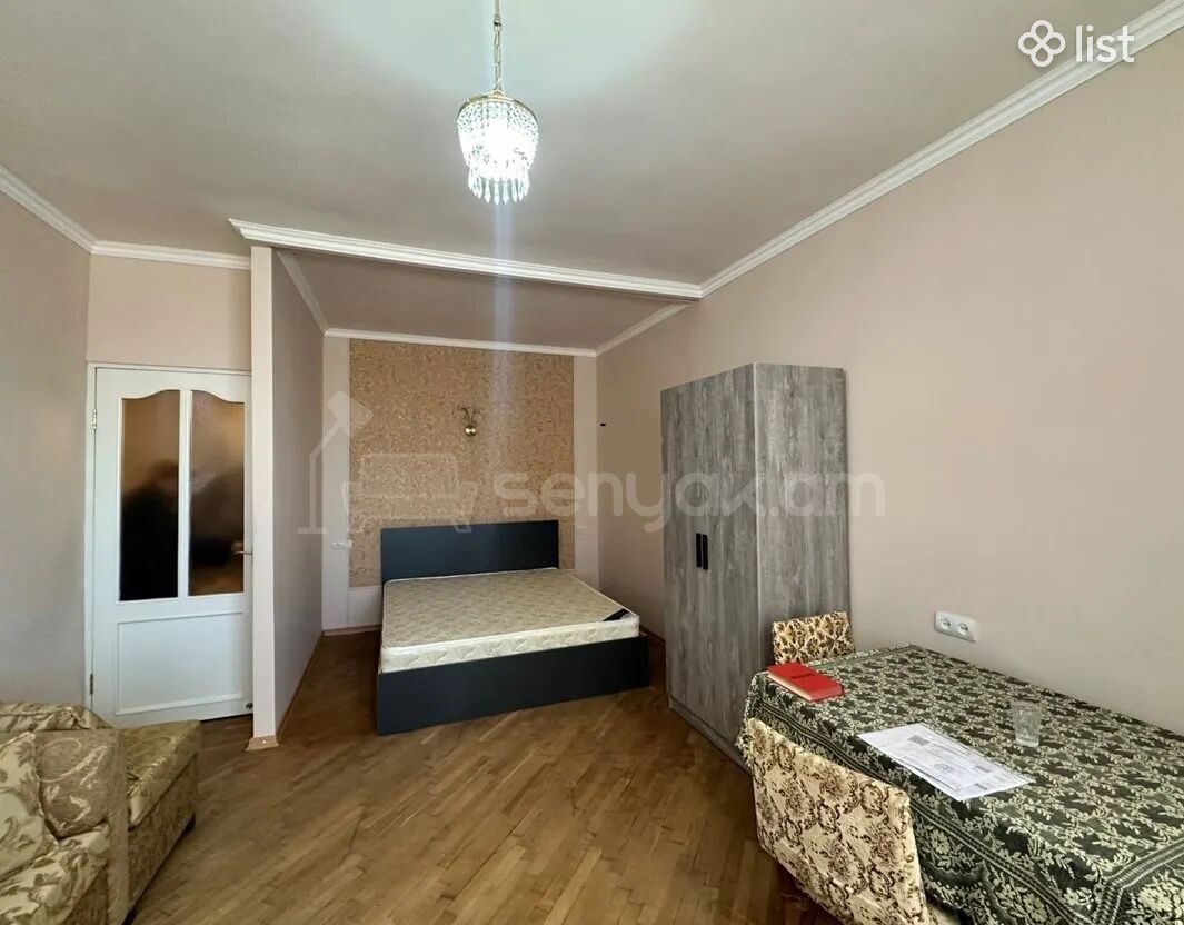 2 Սենյականոց Բնակարան, 40քմ, 7/12 հարկ, Կապիտալ Վերանորոգված