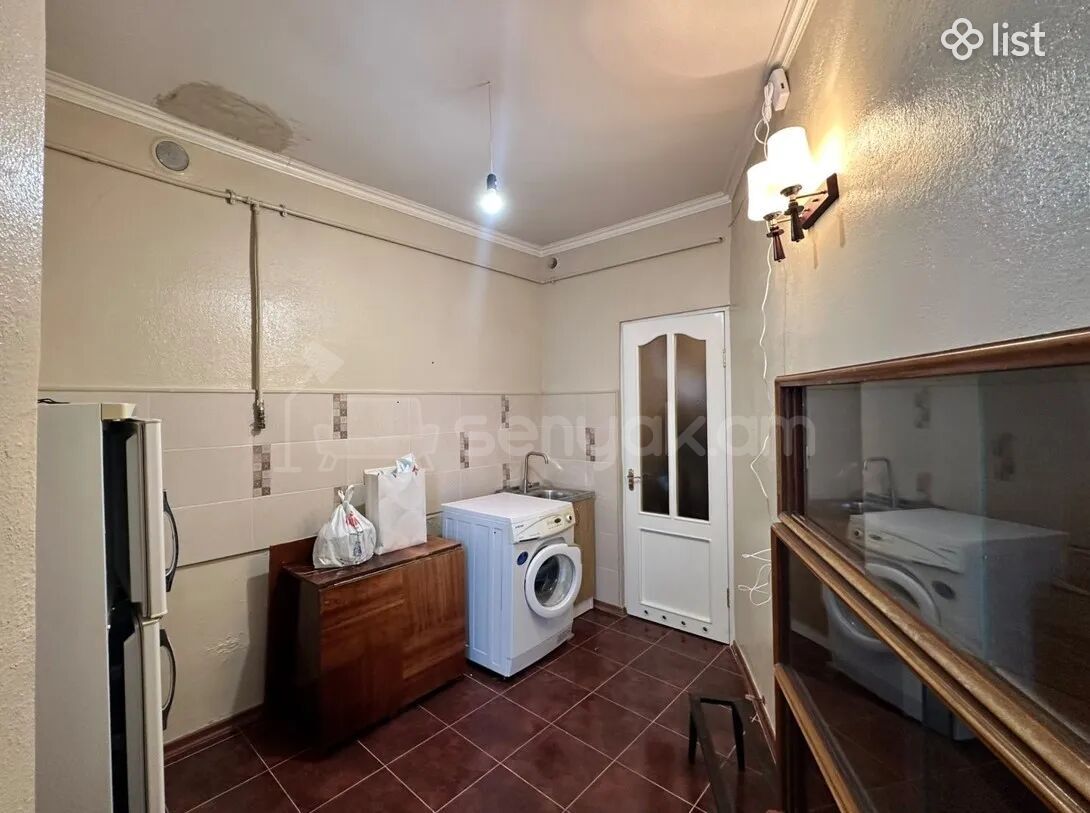 2 Սենյականոց Բնակարան, 40քմ, 7/12 հարկ, Կապիտալ Վերանորոգված