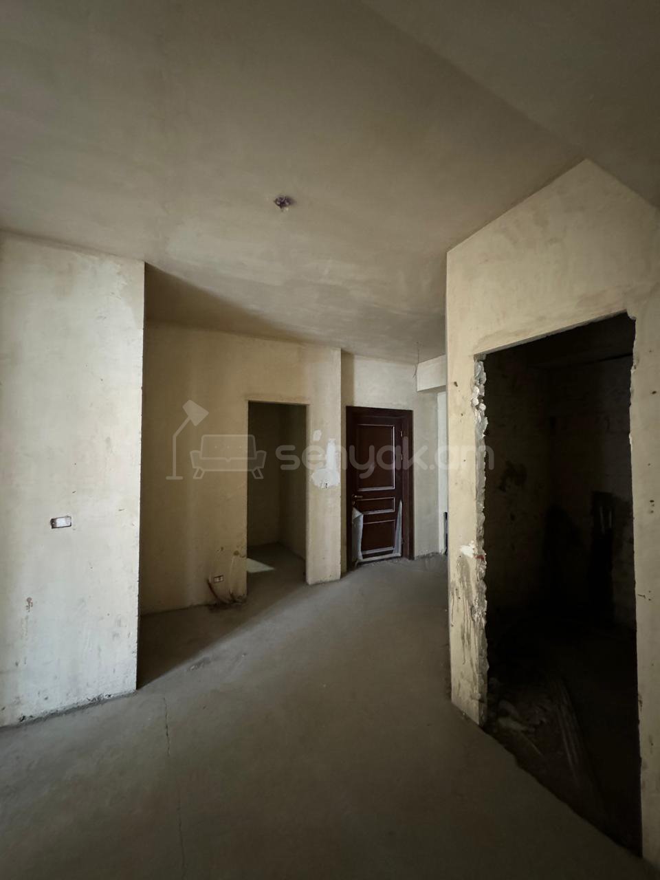 3 Սենյականոց Բնակարան Նորակառույցում, 137քմ, 5/16 հարկ, Զրոյական Վիճակում