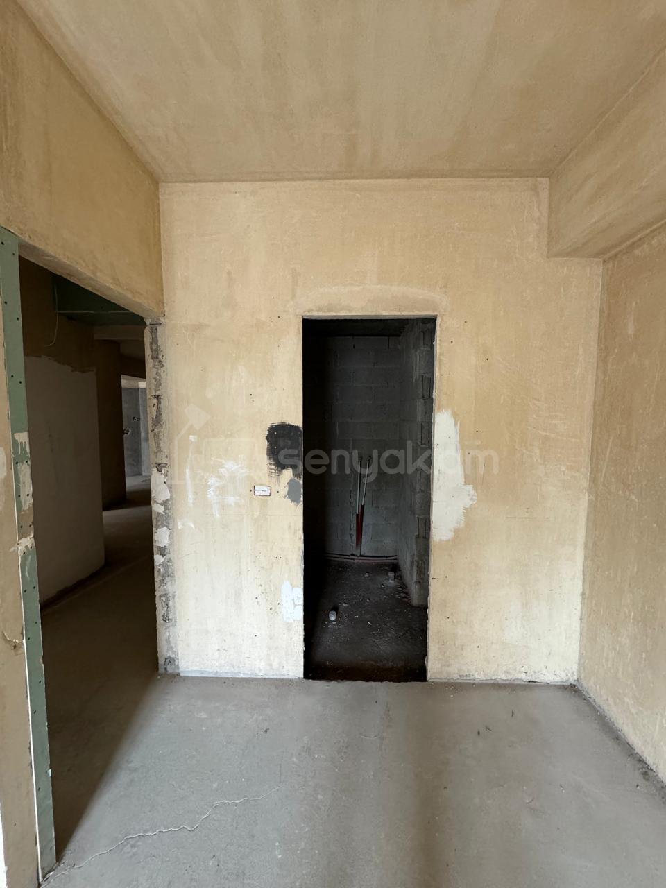 3 Սենյականոց Բնակարան Նորակառույցում, 137քմ, 5/16 հարկ, Զրոյական Վիճակում