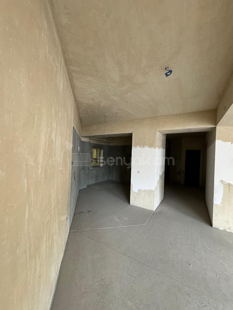 3 Սենյականոց Բնակարան Նորակառույցում, 137քմ, 5/16 հարկ, Զրոյական Վիճակում