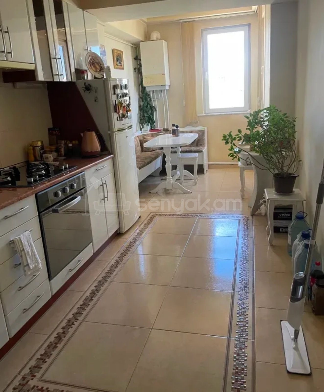 2 Սենյականոց Բնակարան, 78քմ, 11/14 հարկ, Կապիտալ Վերանորոգված, Կահավորված