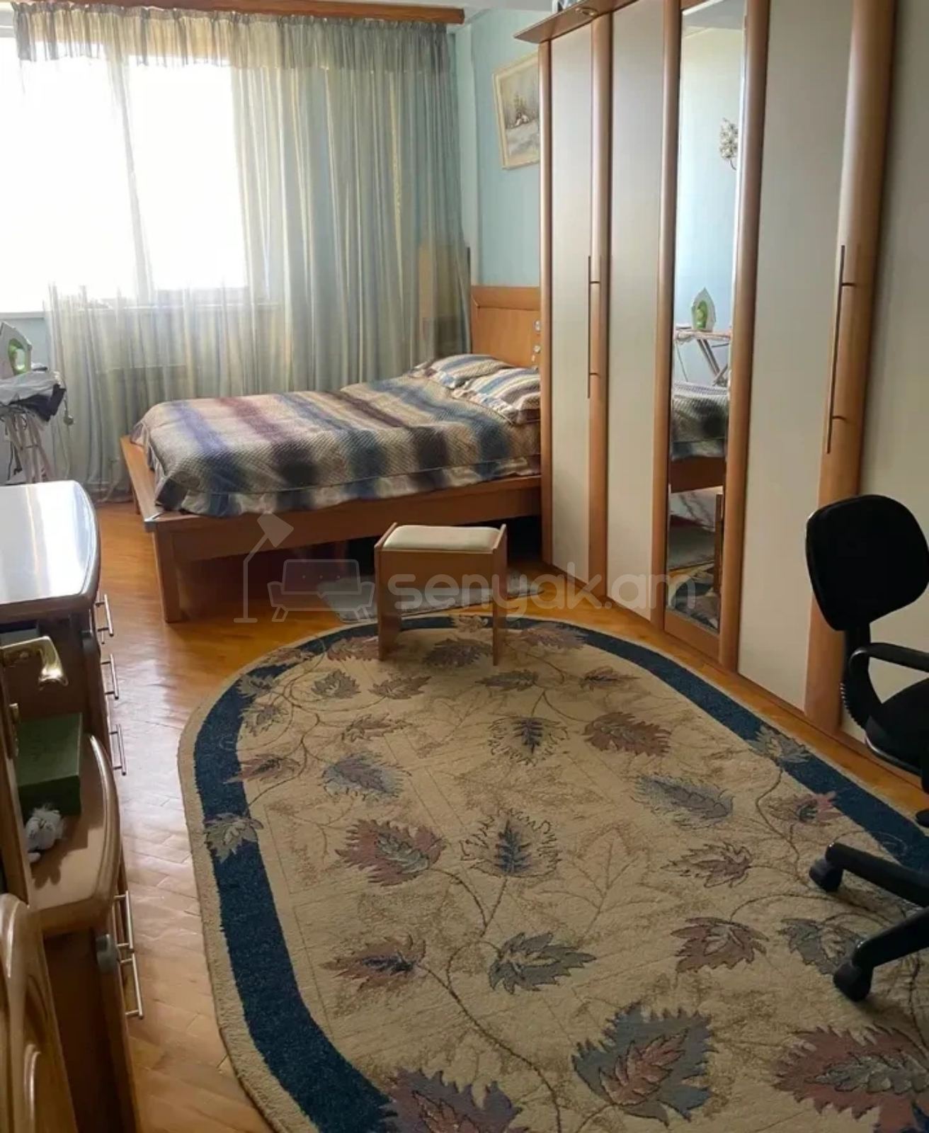 2 Սենյականոց Բնակարան, 78քմ, 11/14 հարկ, Կապիտալ Վերանորոգված, Կահավորված