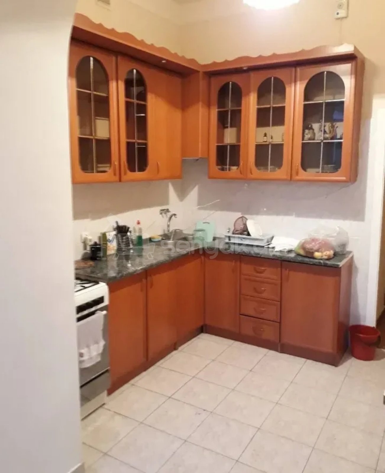 2 Սենյականոց Բնակարան Քարե Շենքում, 70քմ, 3/4 հարկ, Կապիտալ Վերանորոգված, Կահավորված, Արևկող