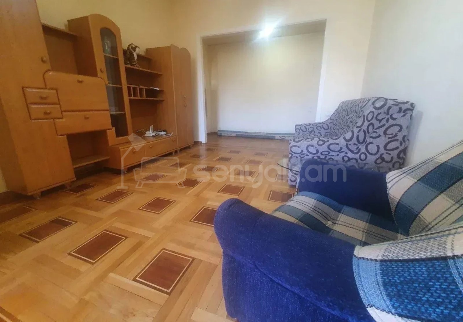 2 Սենյականոց Բնակարան Քարե Շենքում, 70քմ, 3/4 հարկ, Կապիտալ Վերանորոգված, Կահավորված, Արևկող