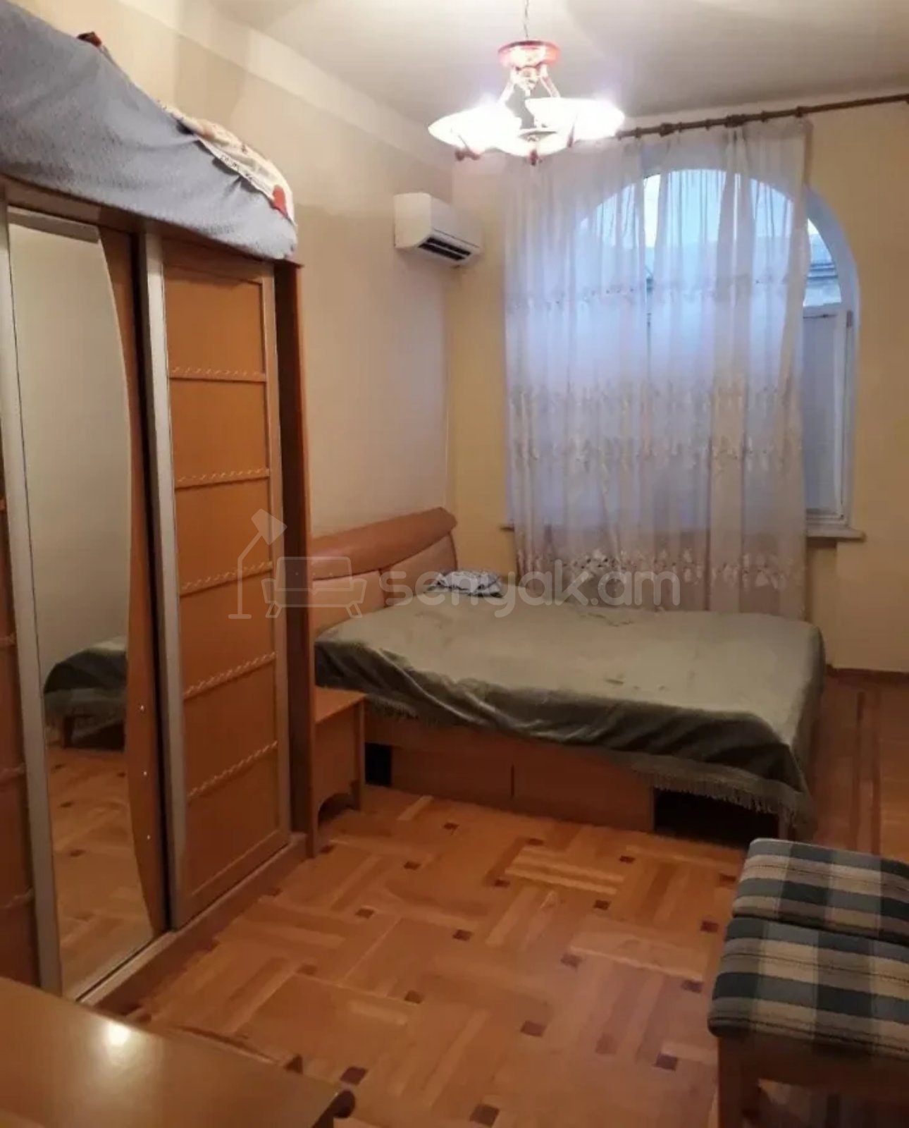 2 Սենյականոց Բնակարան Քարե Շենքում, 70քմ, 3/4 հարկ, Կապիտալ Վերանորոգված, Կահավորված, Արևկող