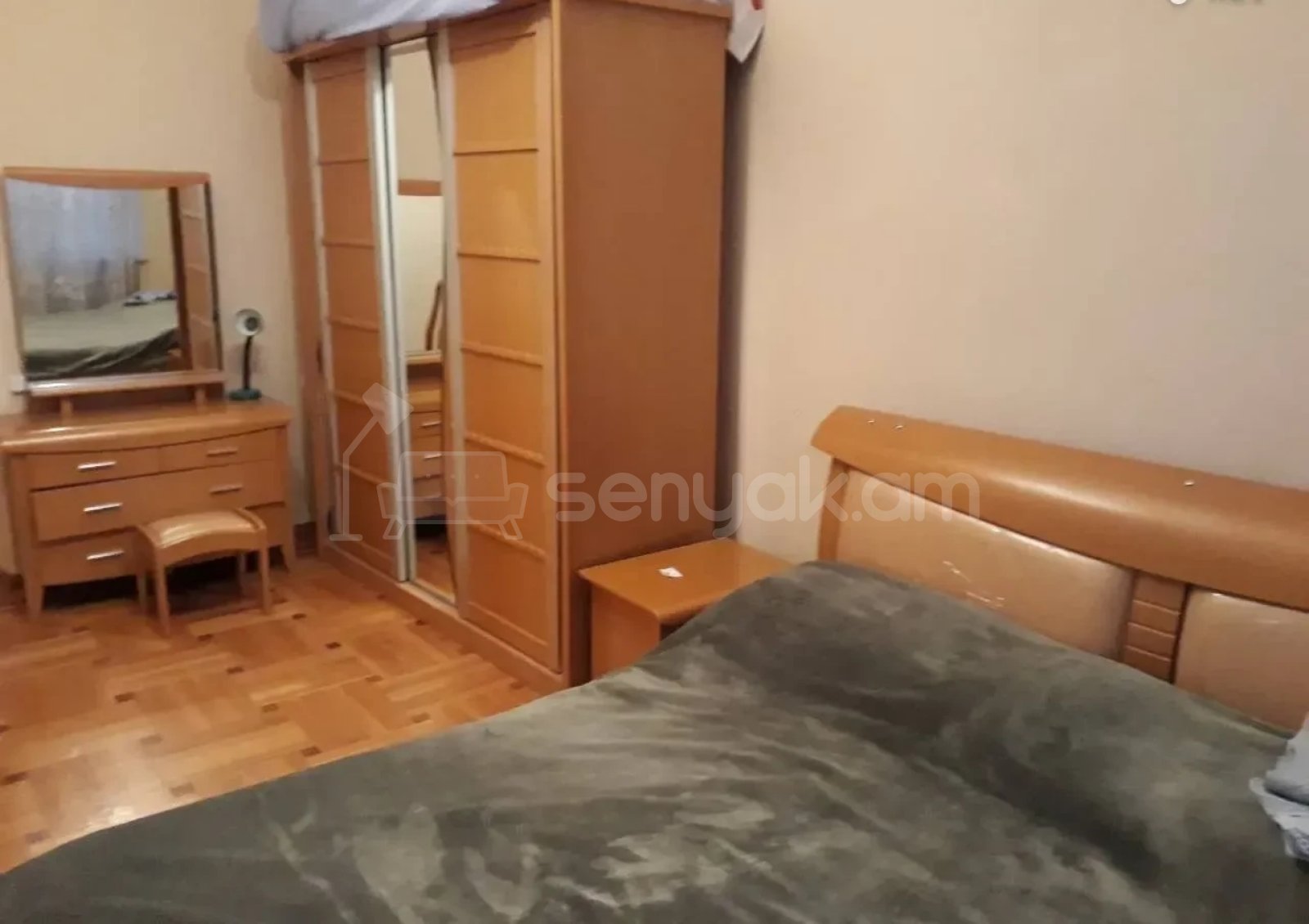 2 Սենյականոց Բնակարան Քարե Շենքում, 70քմ, 3/4 հարկ, Կապիտալ Վերանորոգված, Կահավորված, Արևկող