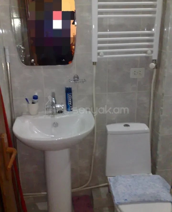 1 Սենյականոց Բնակարան Քարե Շենքում, 42քմ, 3/5 հարկ, Կապիտալ Վերանորոգված, Կահավորված, Արևկող