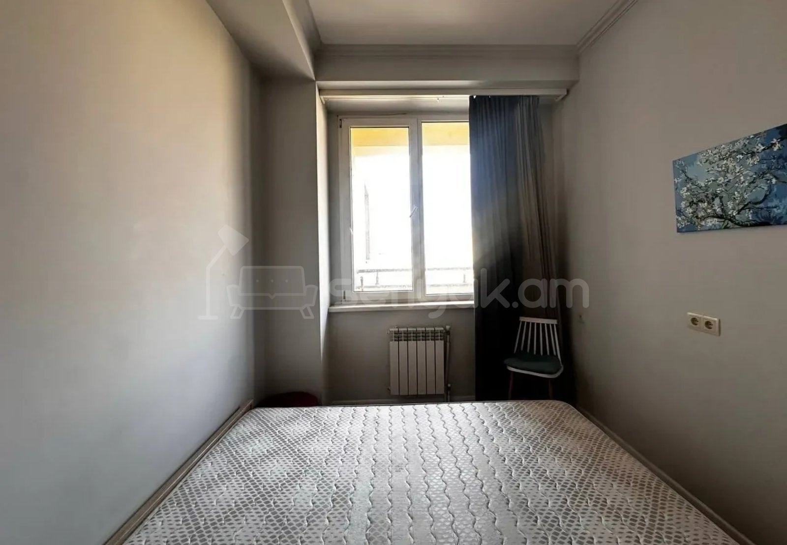 2 Սենյականոց Բնակարան Նորակառույցում, 55քմ, 14/16 հարկ, Կապիտալ Վերանորոգված, Կահավորված, Արևկող
