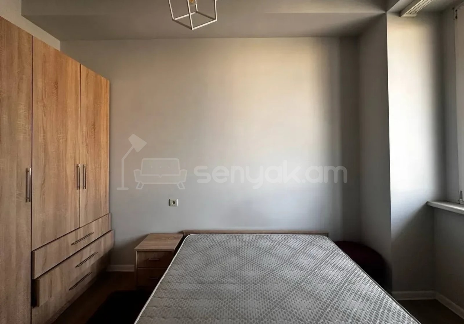 2 Սենյականոց Բնակարան Նորակառույցում, 55քմ, 14/16 հարկ, Կապիտալ Վերանորոգված, Կահավորված, Արևկող