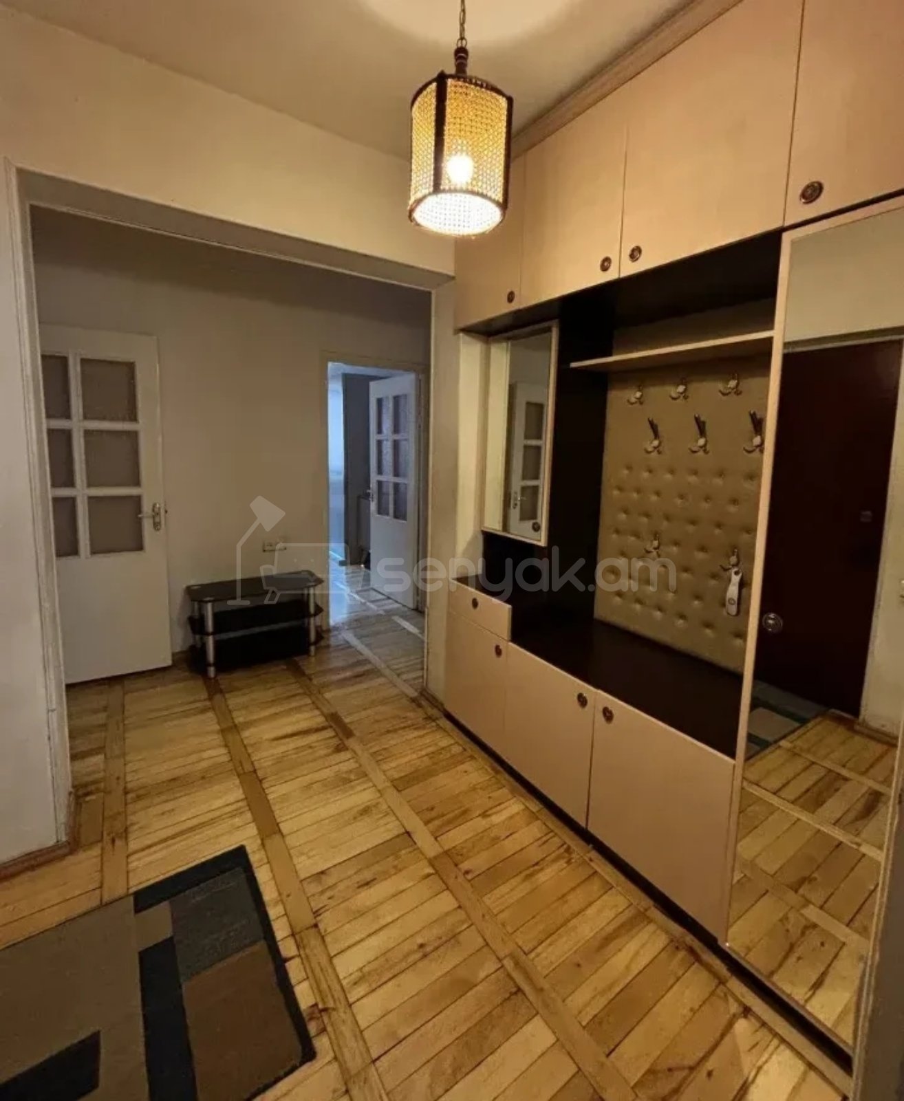3 Սենյականոց Բնակարան, 100քմ, 5/9 հարկ, Կապիտալ Վերանորոգված, Կահավորված