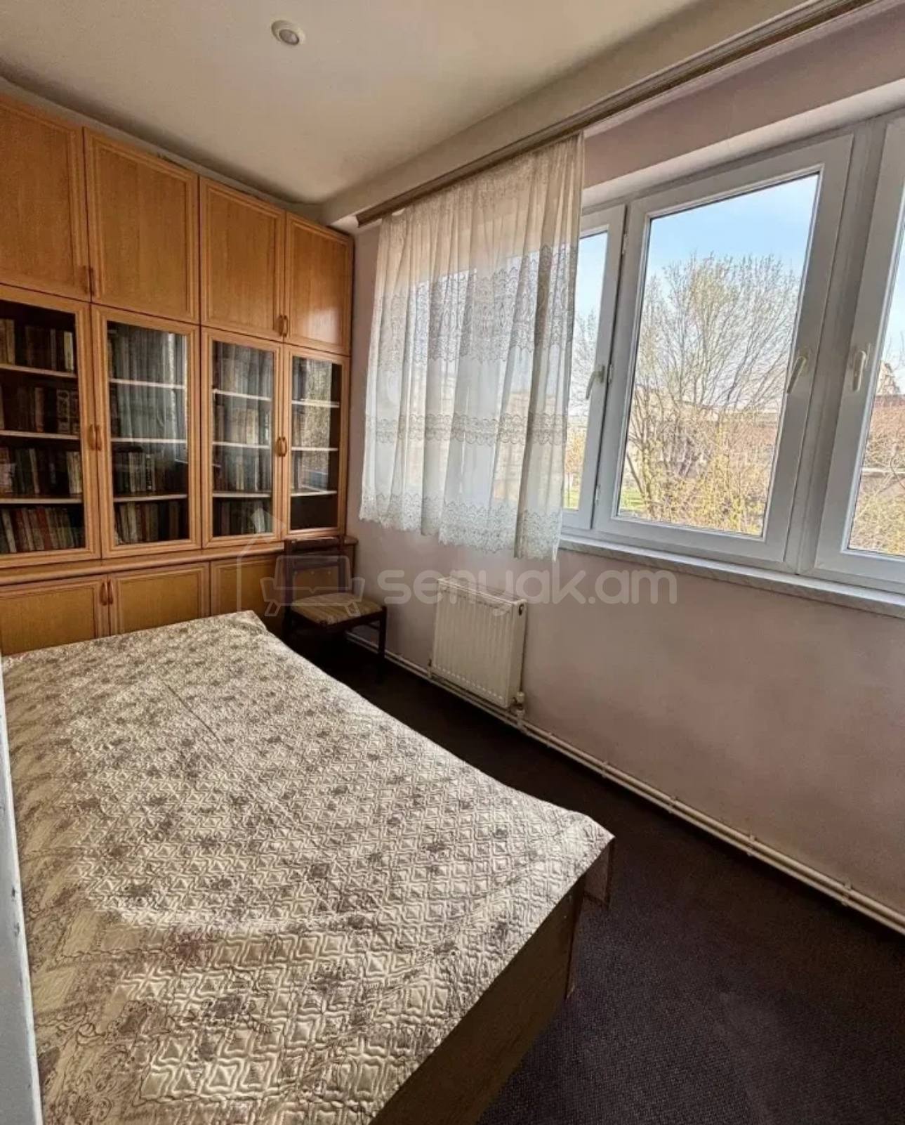 3 Սենյականոց Բնակարան, 100քմ, 5/9 հարկ, Կապիտալ Վերանորոգված, Կահավորված