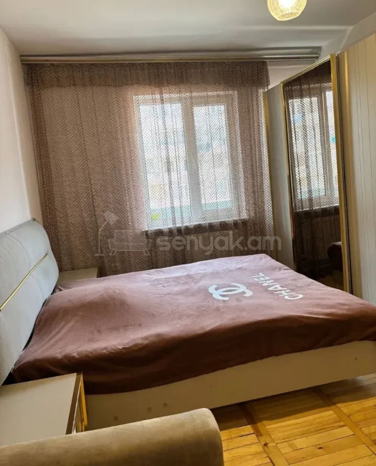3 Սենյականոց Բնակարան, 100քմ, 5/9 հարկ, Կապիտալ Վերանորոգված, Կահավորված