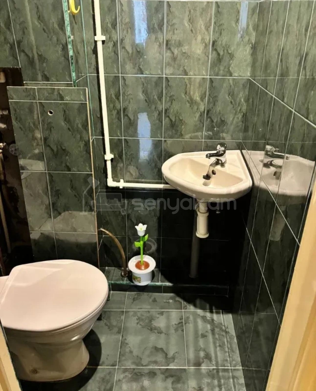 3 Սենյականոց Բնակարան, 100քմ, 5/9 հարկ, Կապիտալ Վերանորոգված, Կահավորված